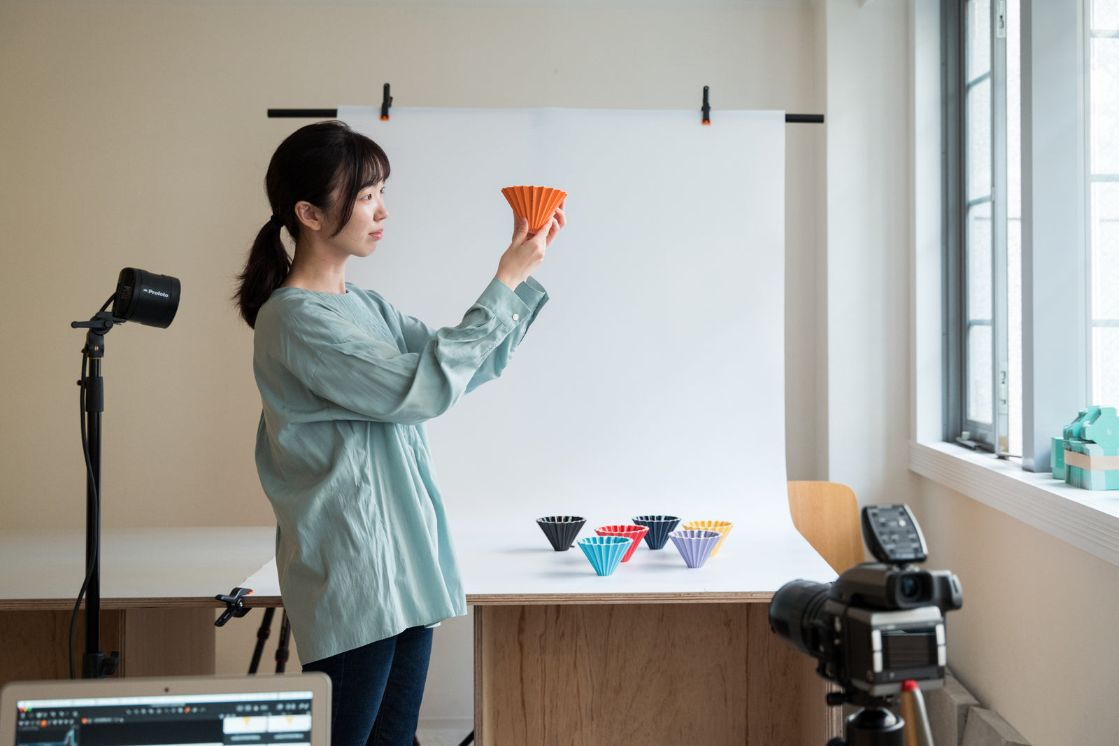 Our Coffee Story: Nao, Overseas Marketing Team