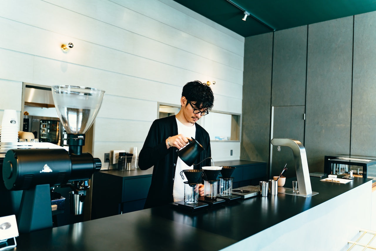 YARD Coffee & Craft Chocolate(Osaka) : 2022 August #KurasuPartnerRoaster