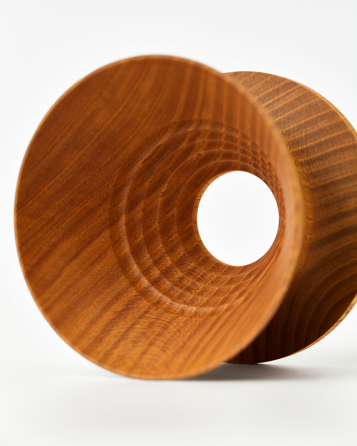 Yasukiyo Wooden Dripper - TAKUMI