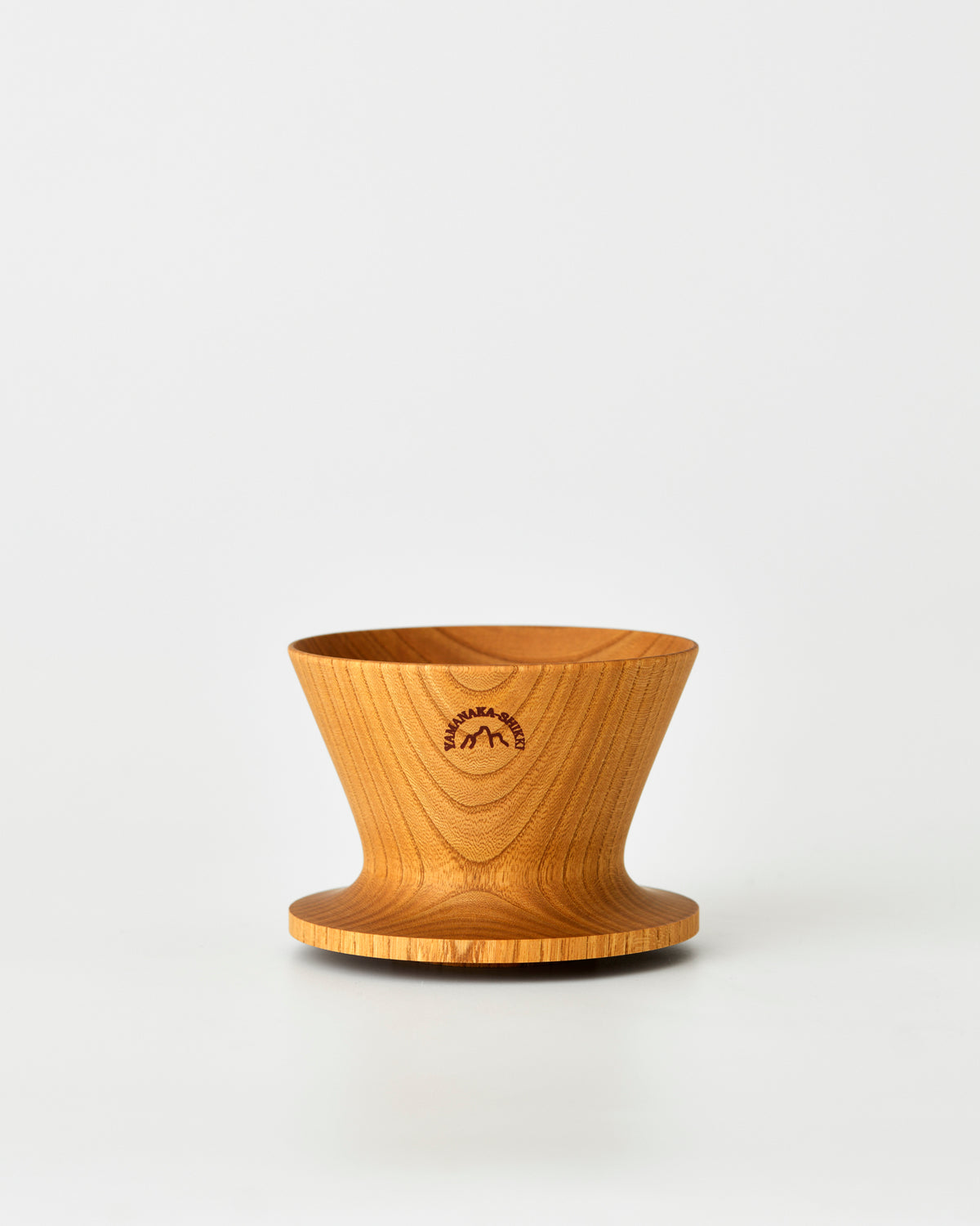 Yasukiyo Wooden Dripper - TAKUMI