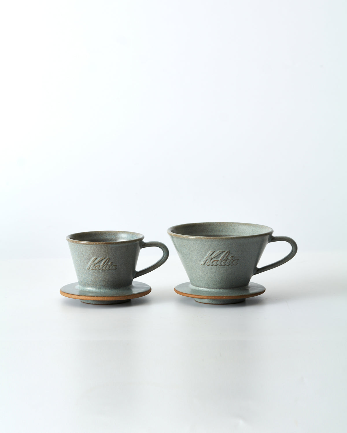 Kalita Mino-yaki Dripper Sand Series