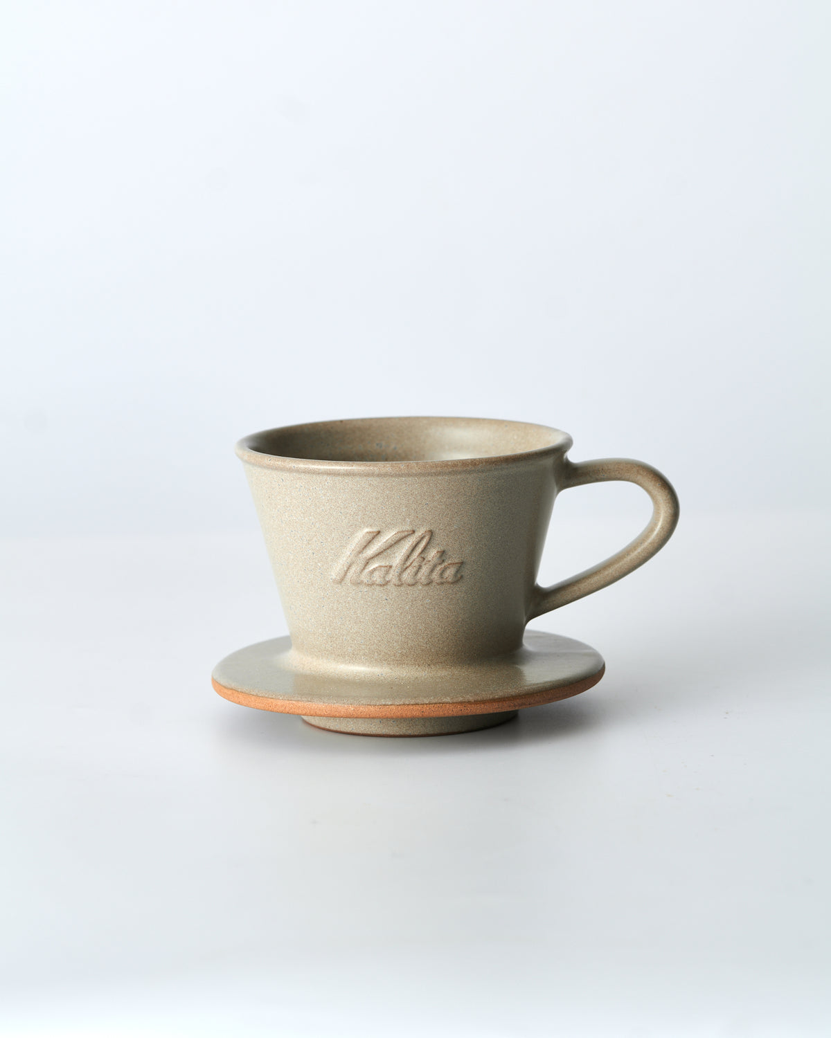 Kalita Mino-yaki Dripper Sand Series