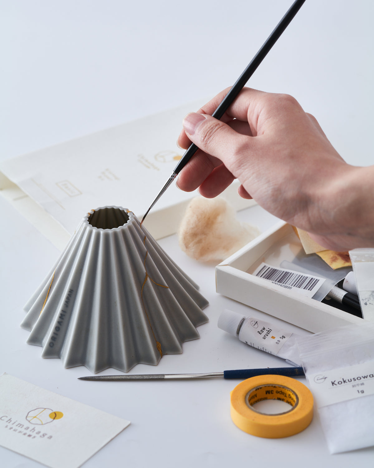 Basic Kintsugi Repair Kit