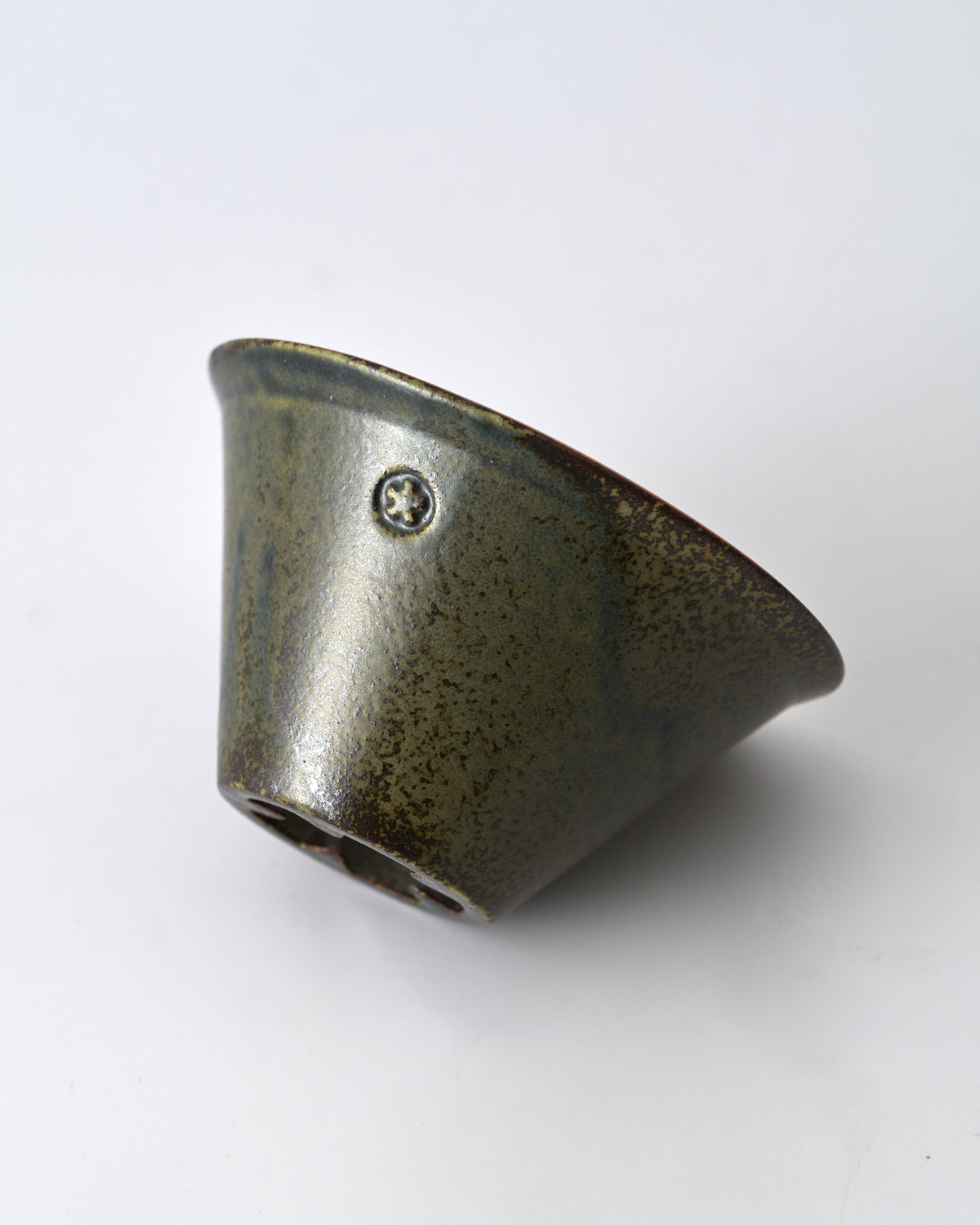 tukumo Dripper "Seto-yaki" by little flower coffee