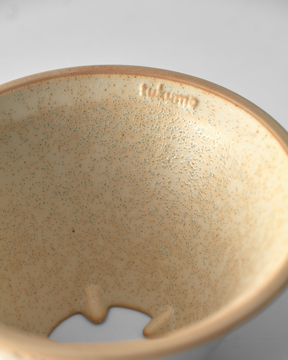 tukumo Dripper "Seto-yaki" by little flower coffee