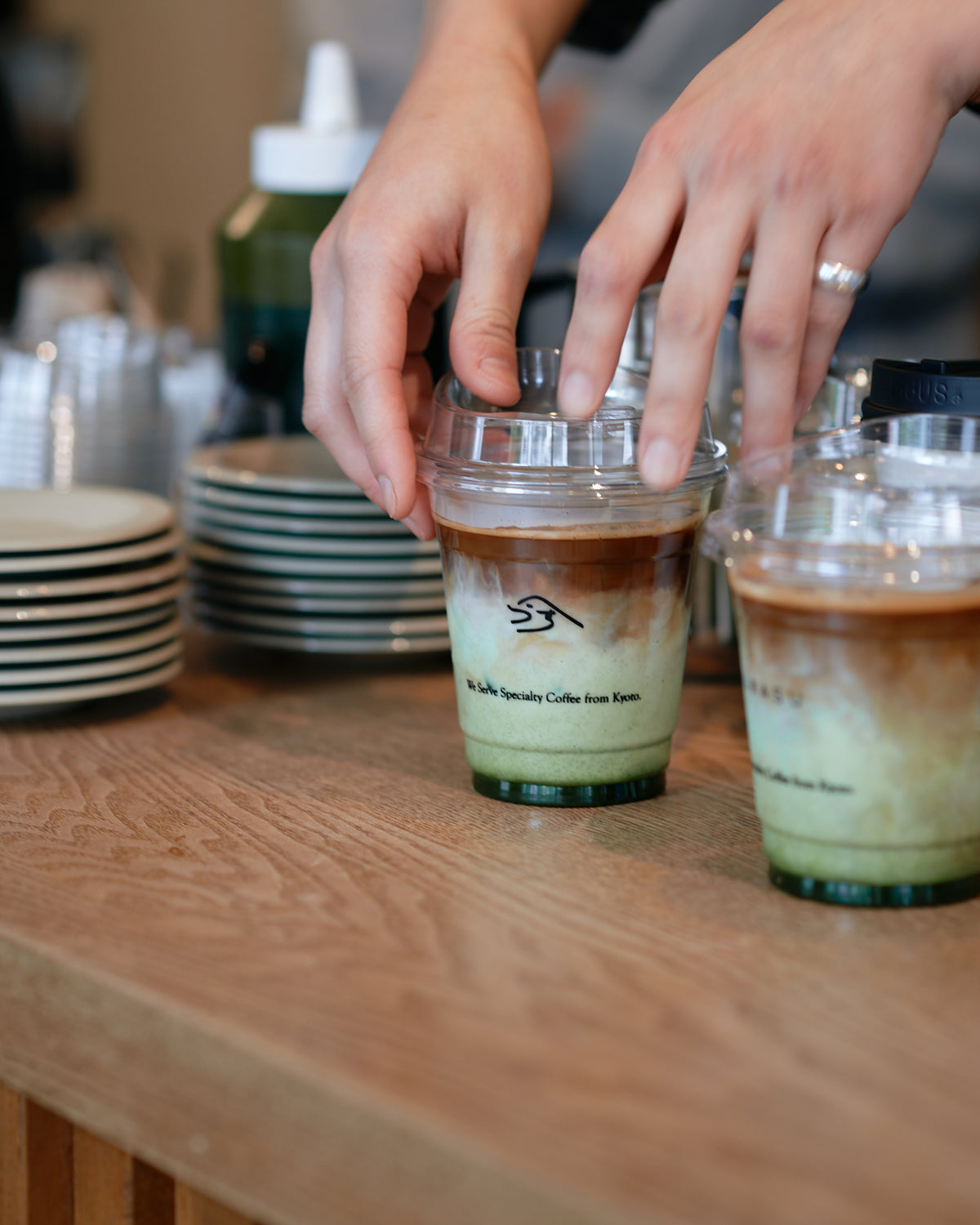 Matcha Kurasu Blend (With Sugar)