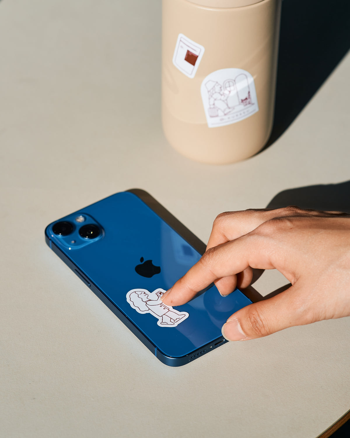 Kurasu Original Kurasu Mates Sheet Sticker