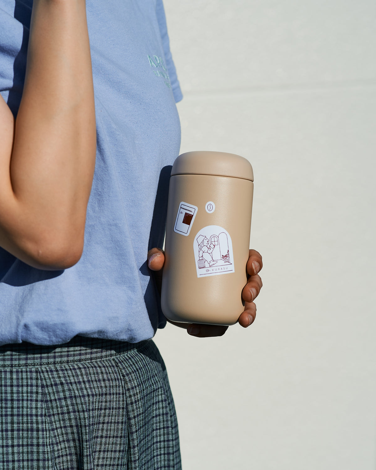 Kurasu Original Kurasu Mates Sheet Sticker