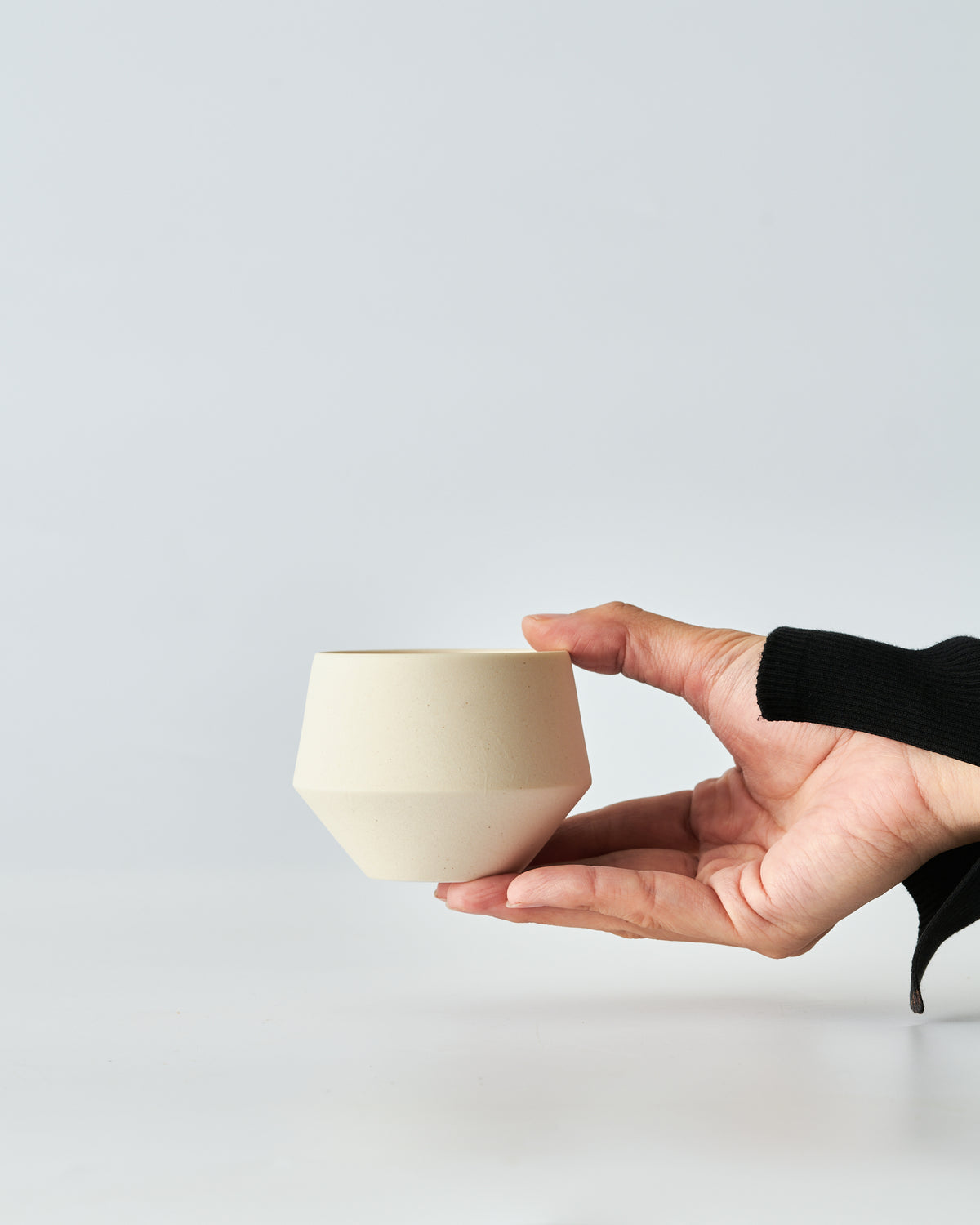 Shinzan-gama Yamatsu Frustum series