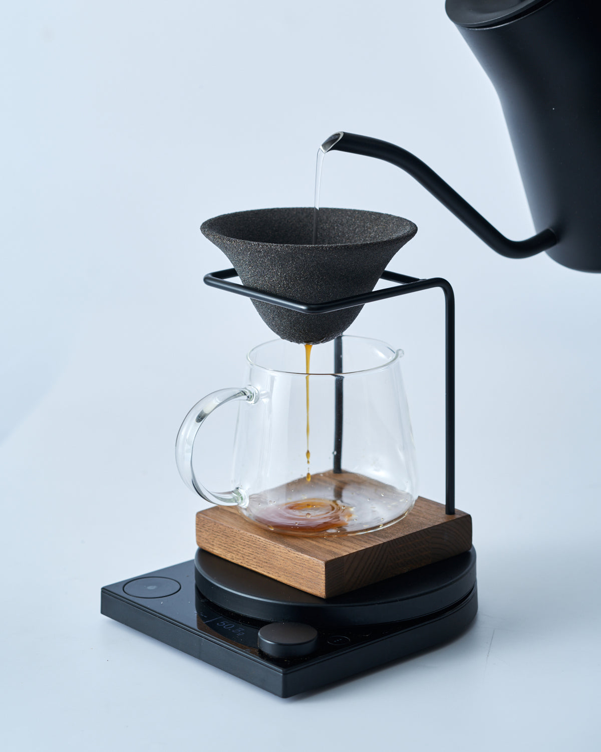 Halo Coffee Dripper Stand