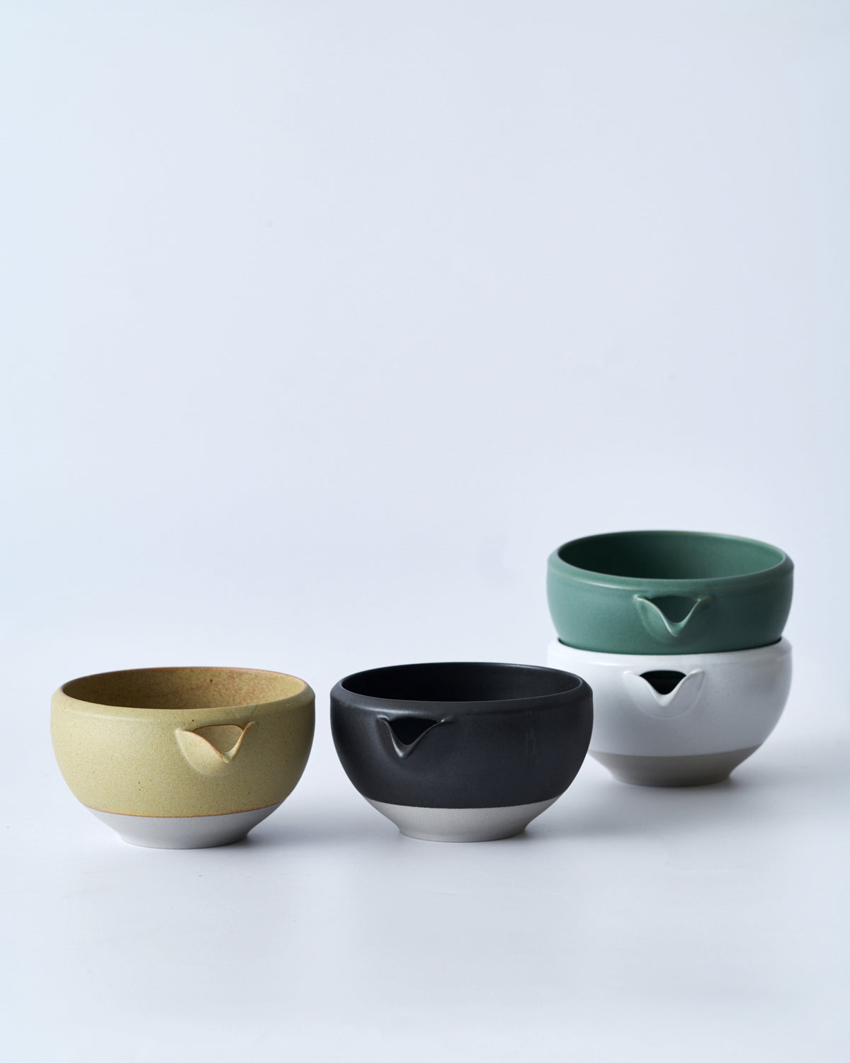 ORIGAMI Katakuchi Matcha Bowl Pour