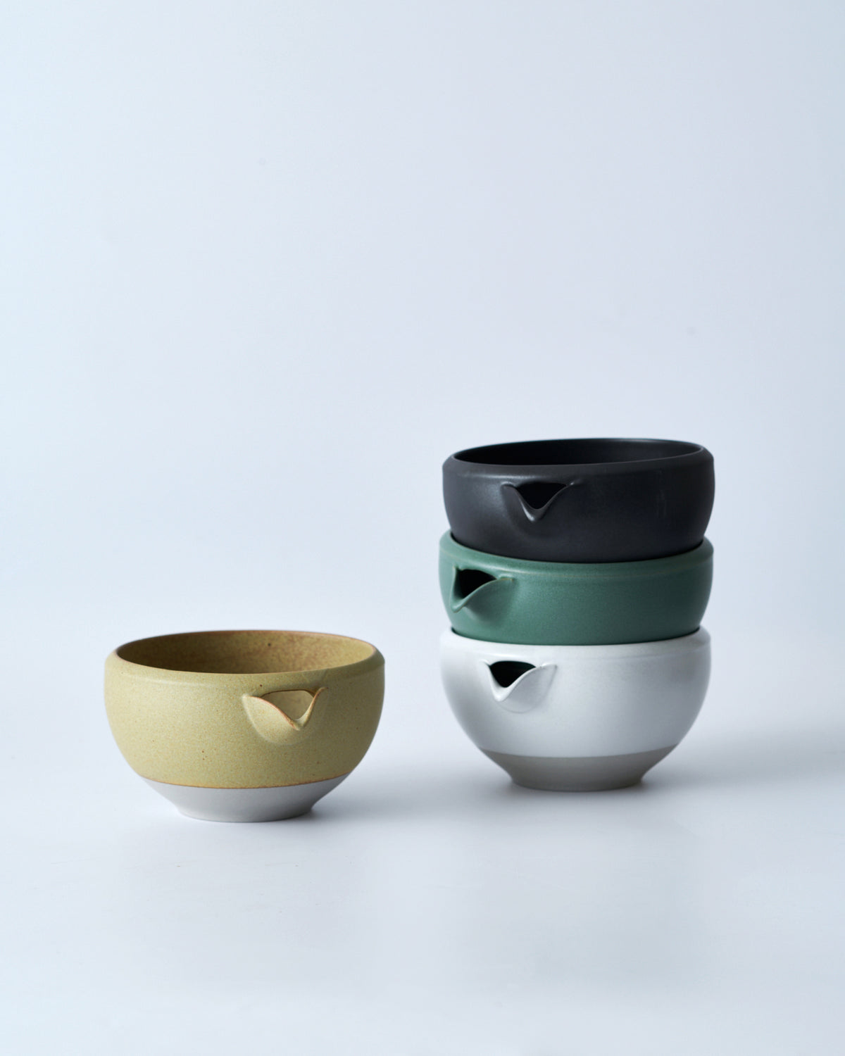 ORIGAMI Katakuchi Matcha Bowl Pour