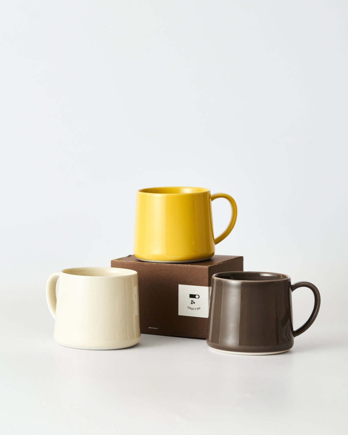 CLASKA "DO" Mug Cup SLIM