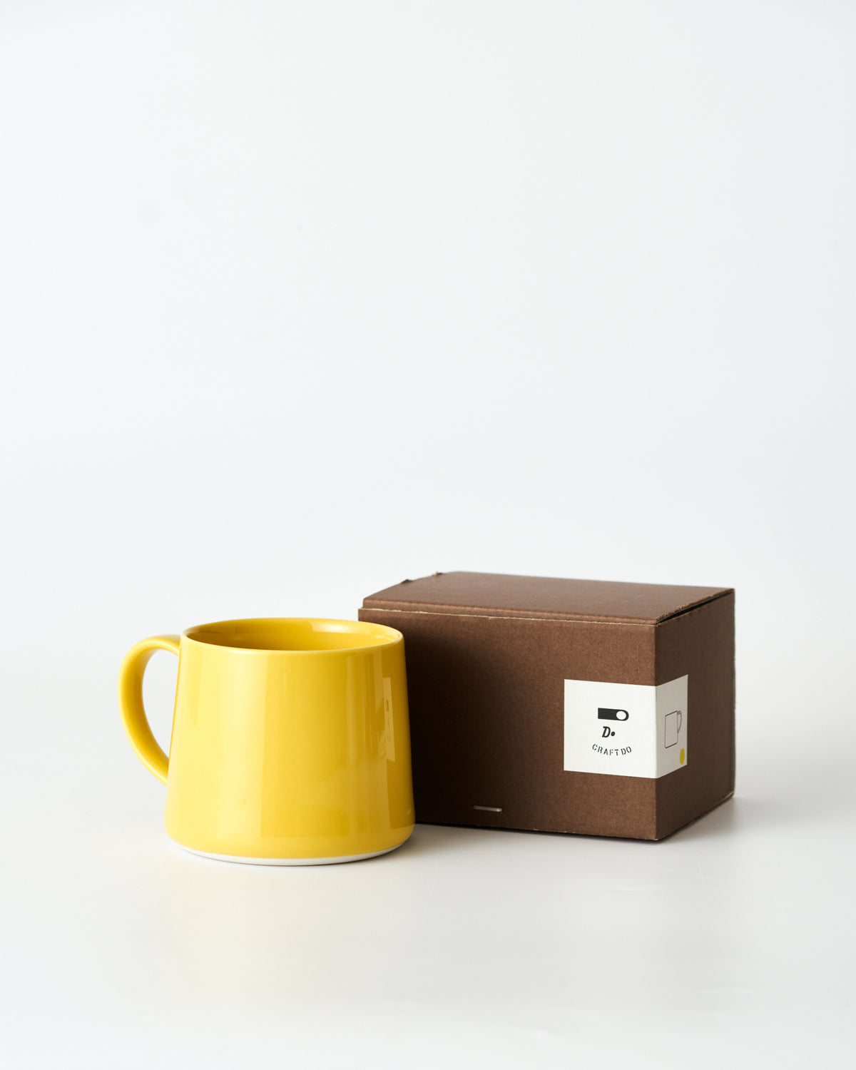 CLASKA "DO" Mug Cup SLIM