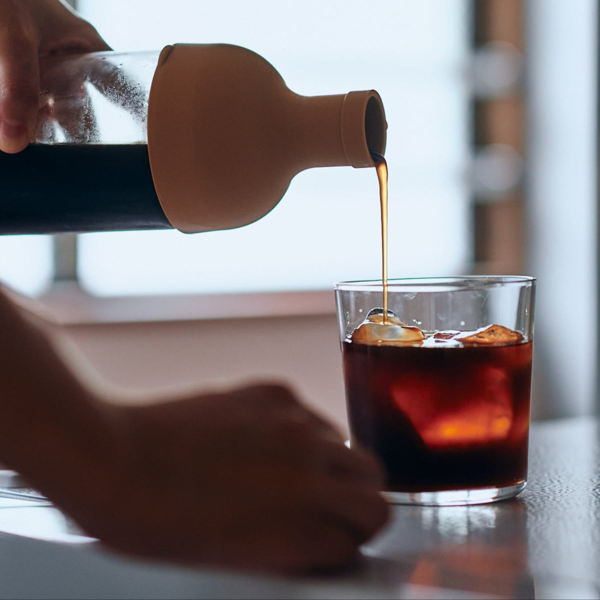 Cold Brew Ethiopia Sidamo Decaf [Medium]