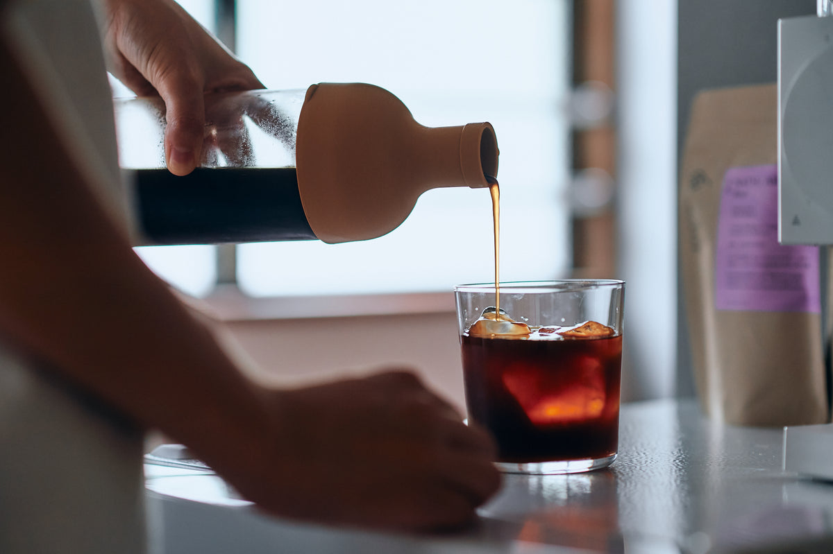 Cold Brew FAF Dark [Dark Roast]