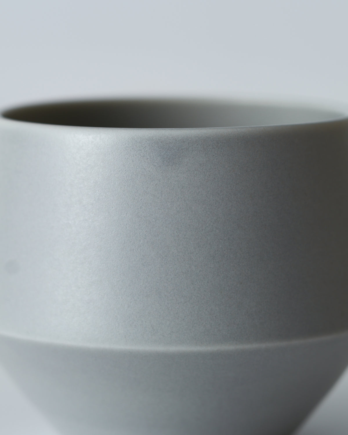 Shinzan-gama Yamatsu Frustum series