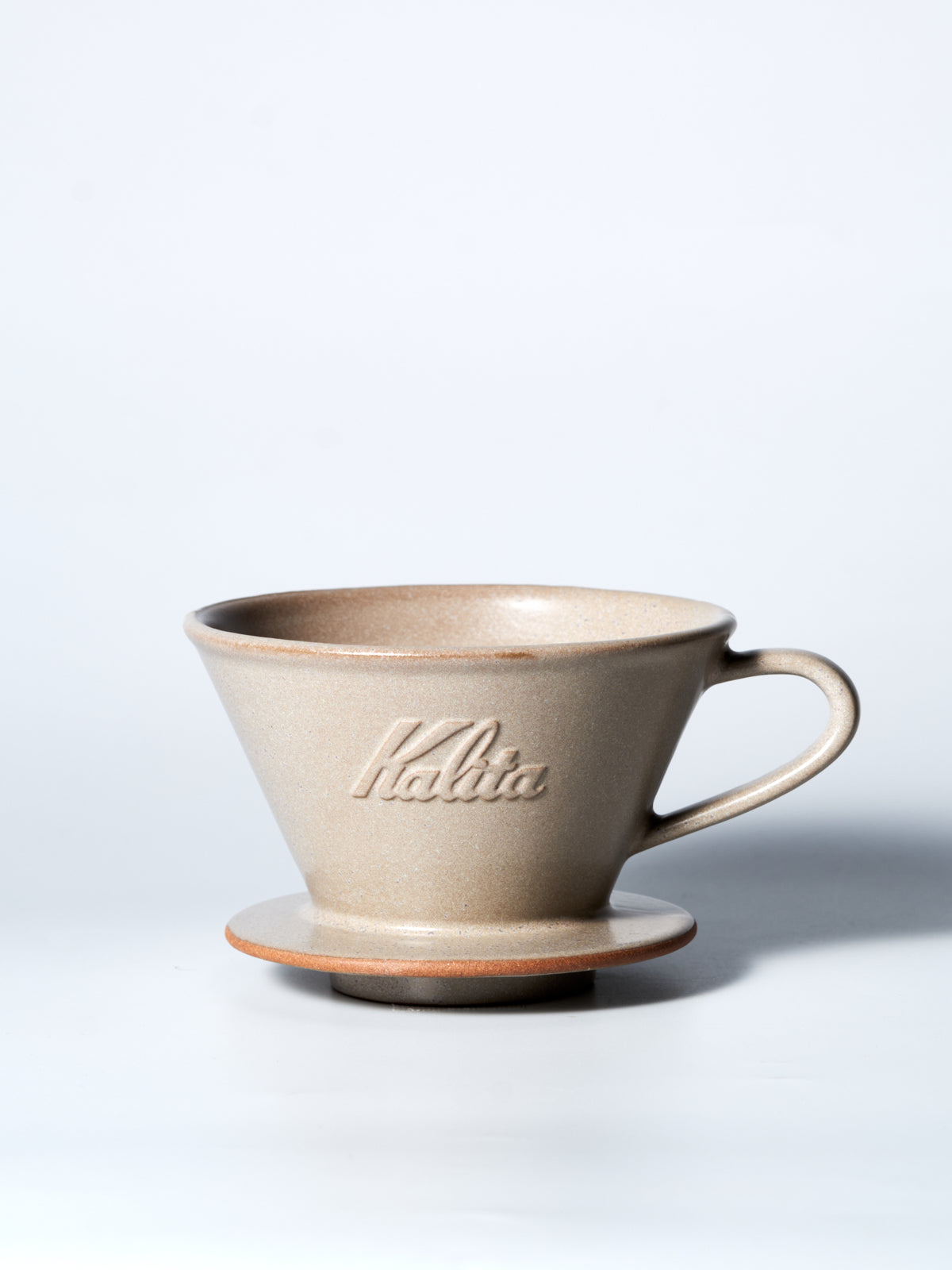 Kalita Mino-yaki Dripper Sand Series