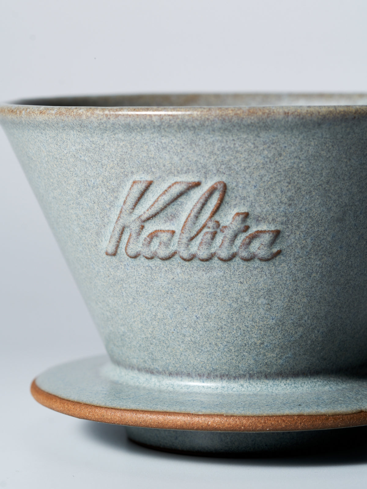 Kalita Mino-yaki Dripper Sand Series