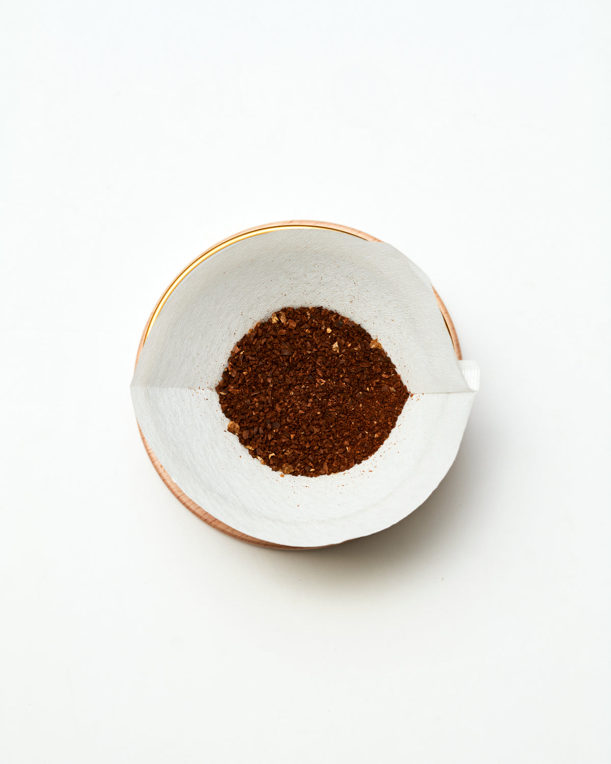 TORCH MOUNTAIN COFFEE DRIPPER Kinsai