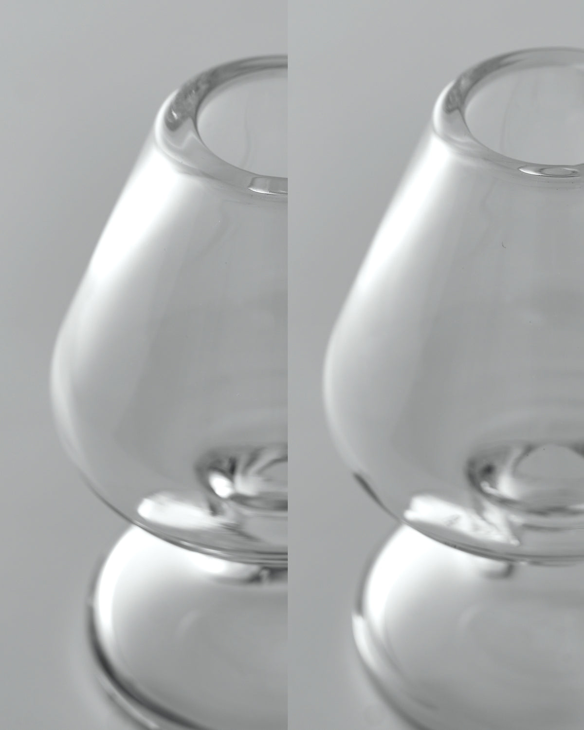 Glass Matcha Whisk Stand