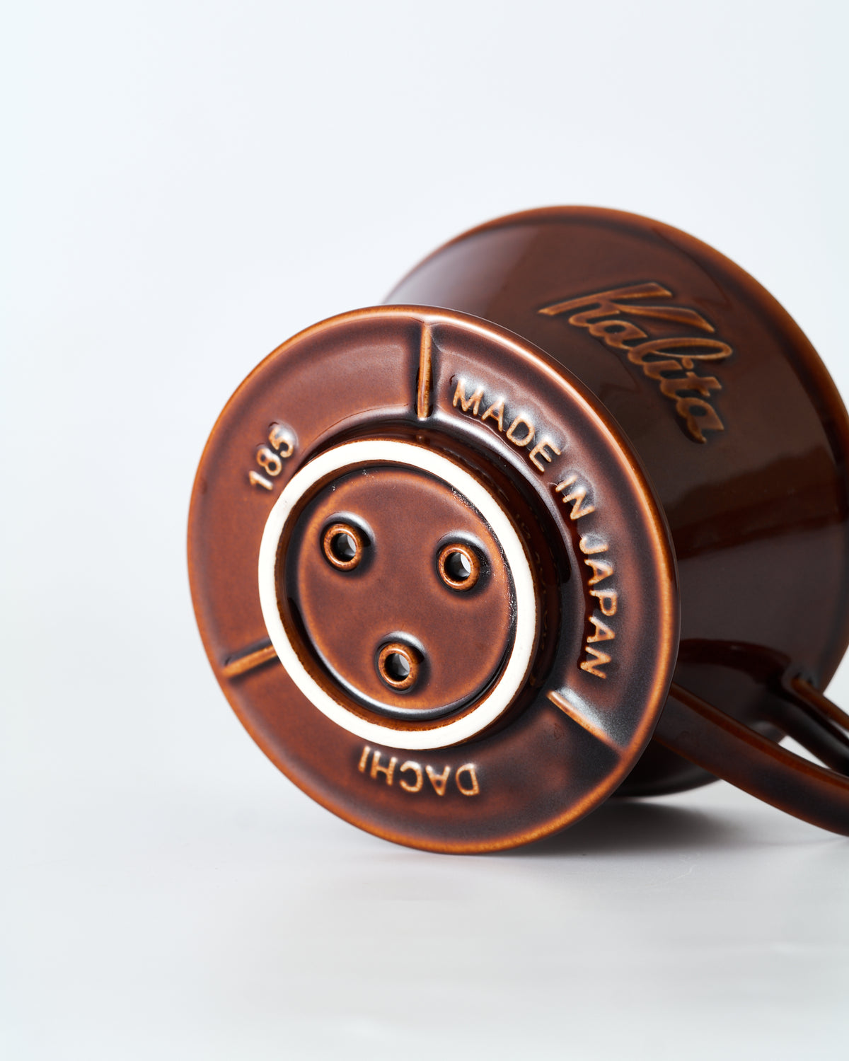 Kalita Mino-yaki Dripper Gloss Series