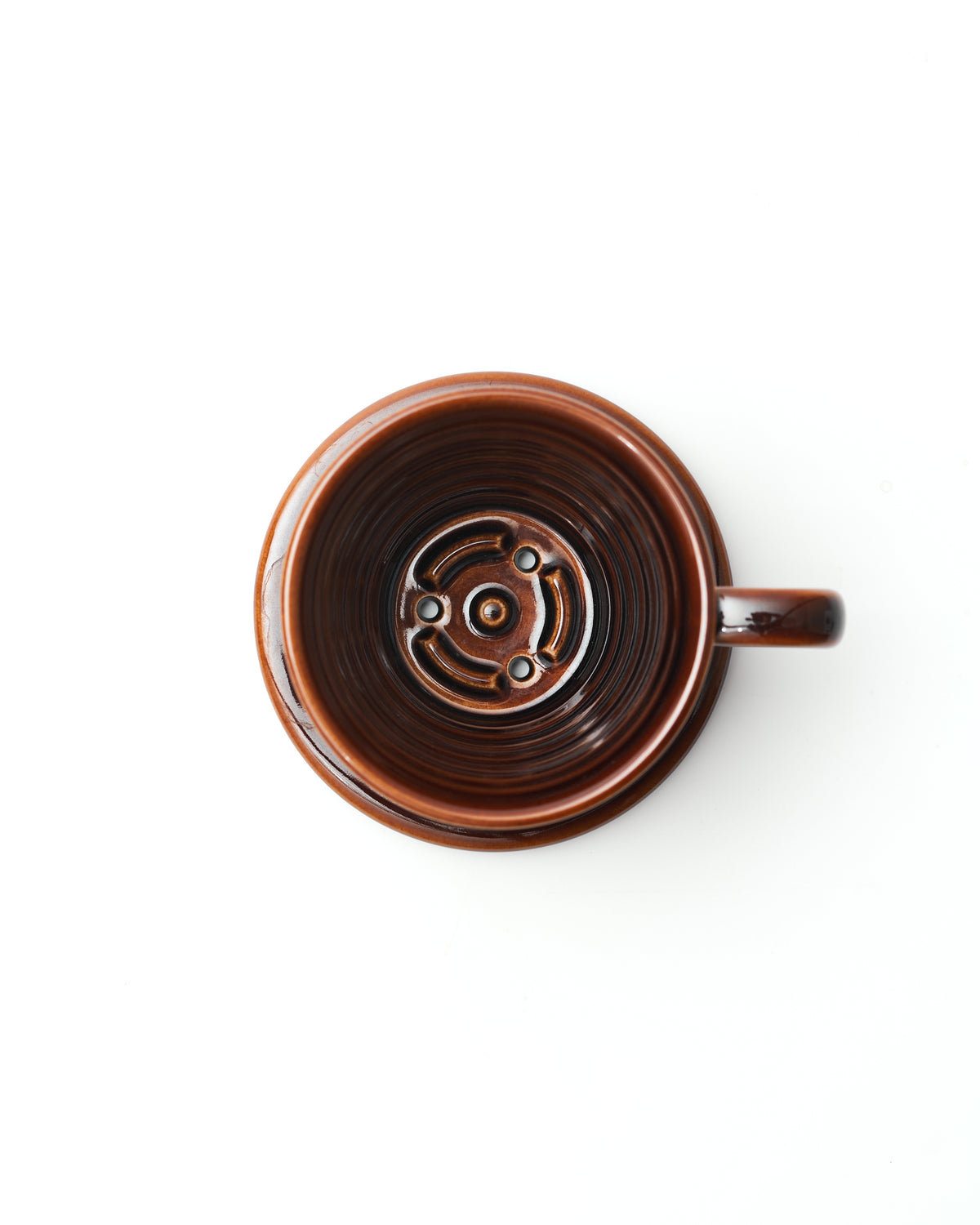 Kalita Mino-yaki Dripper Gloss Series