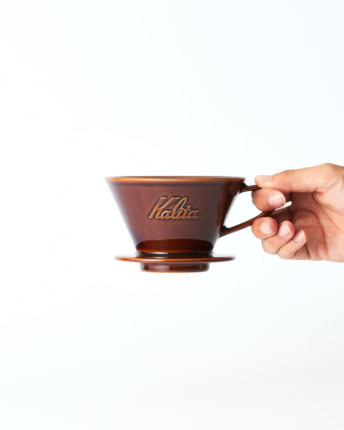 Kalita Mino-yaki Dripper Gloss Series
