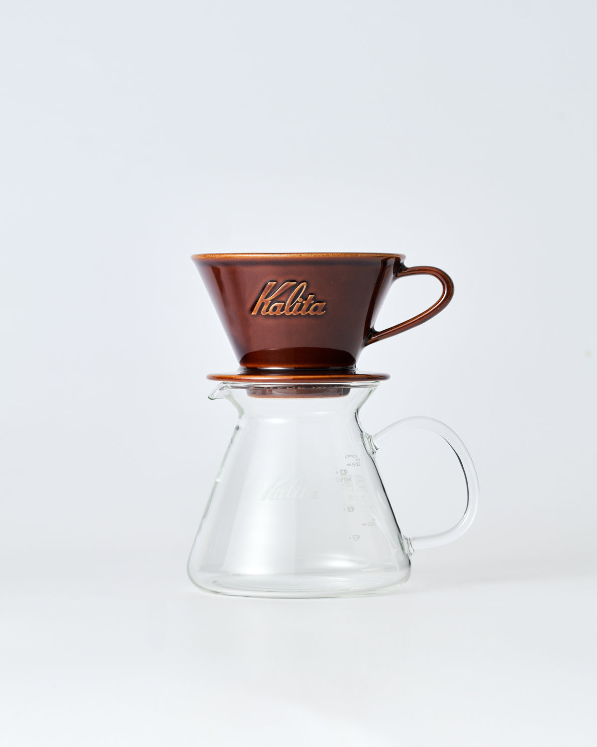 Kalita Mino-yaki Dripper Gloss Series