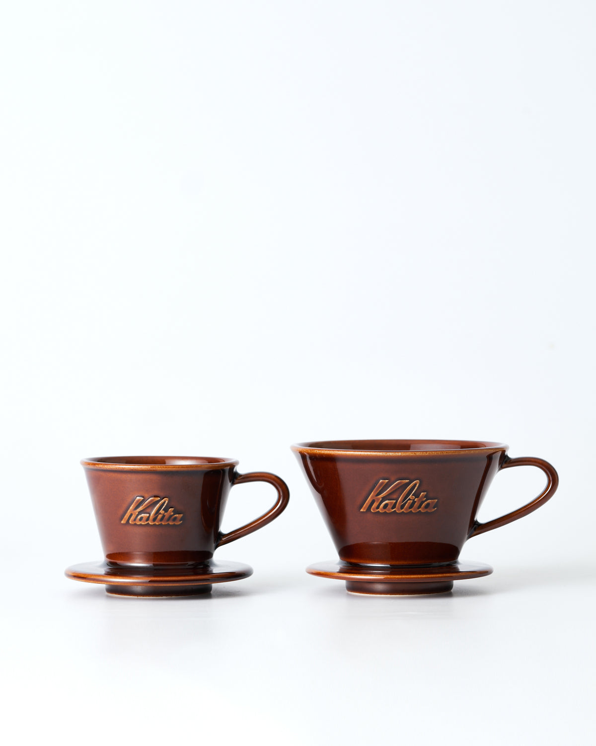Kalita Mino-yaki Dripper Gloss Series