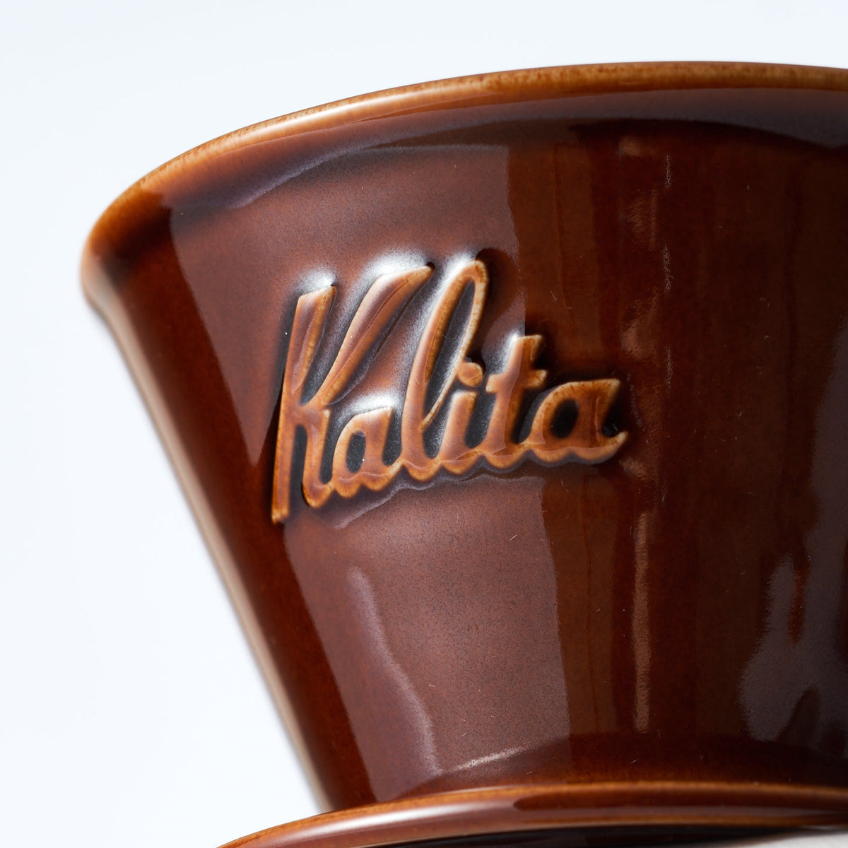 Kalita Mino-yaki Dripper Gloss Series
