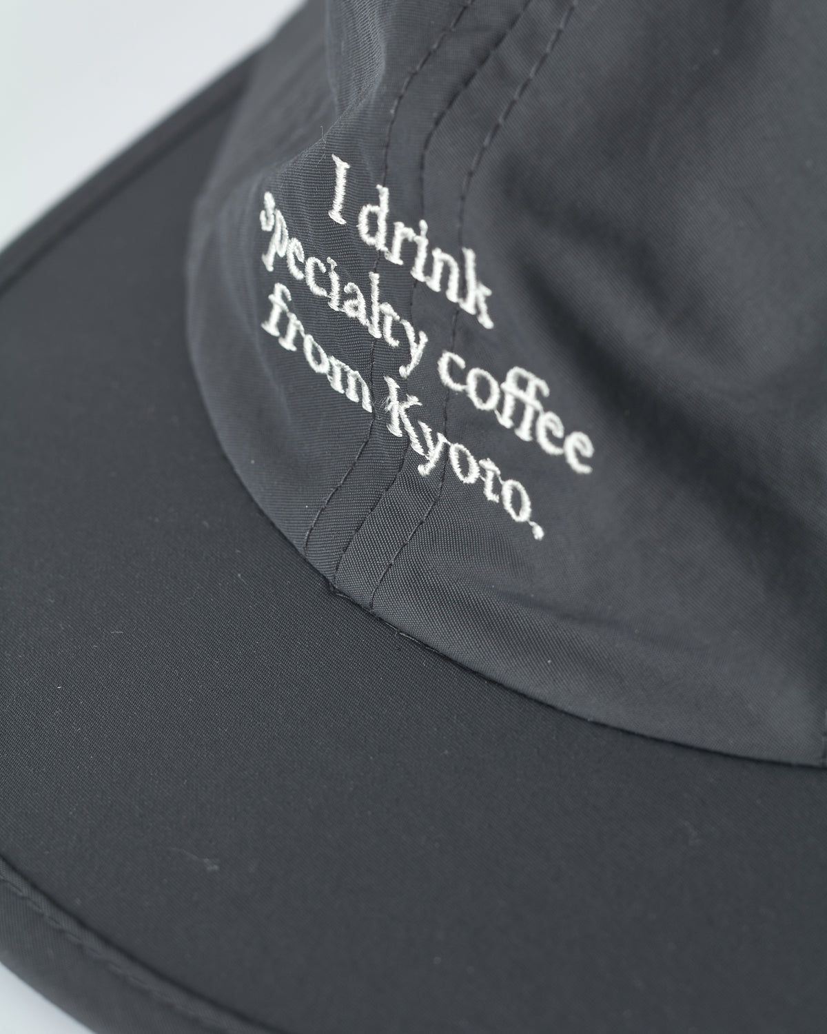 Kurasu Original Cap “I drink specialty Coffee from Kyoto”