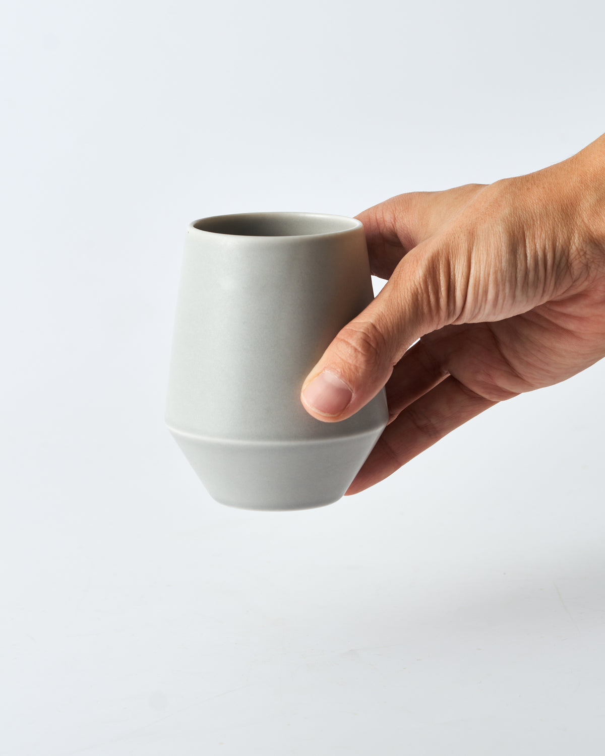 Shinzan-gama Yamatsu Frustum series