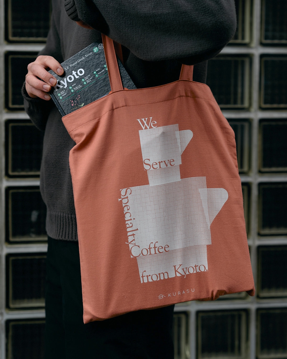 Kurasu Original Cotton Tote Bag