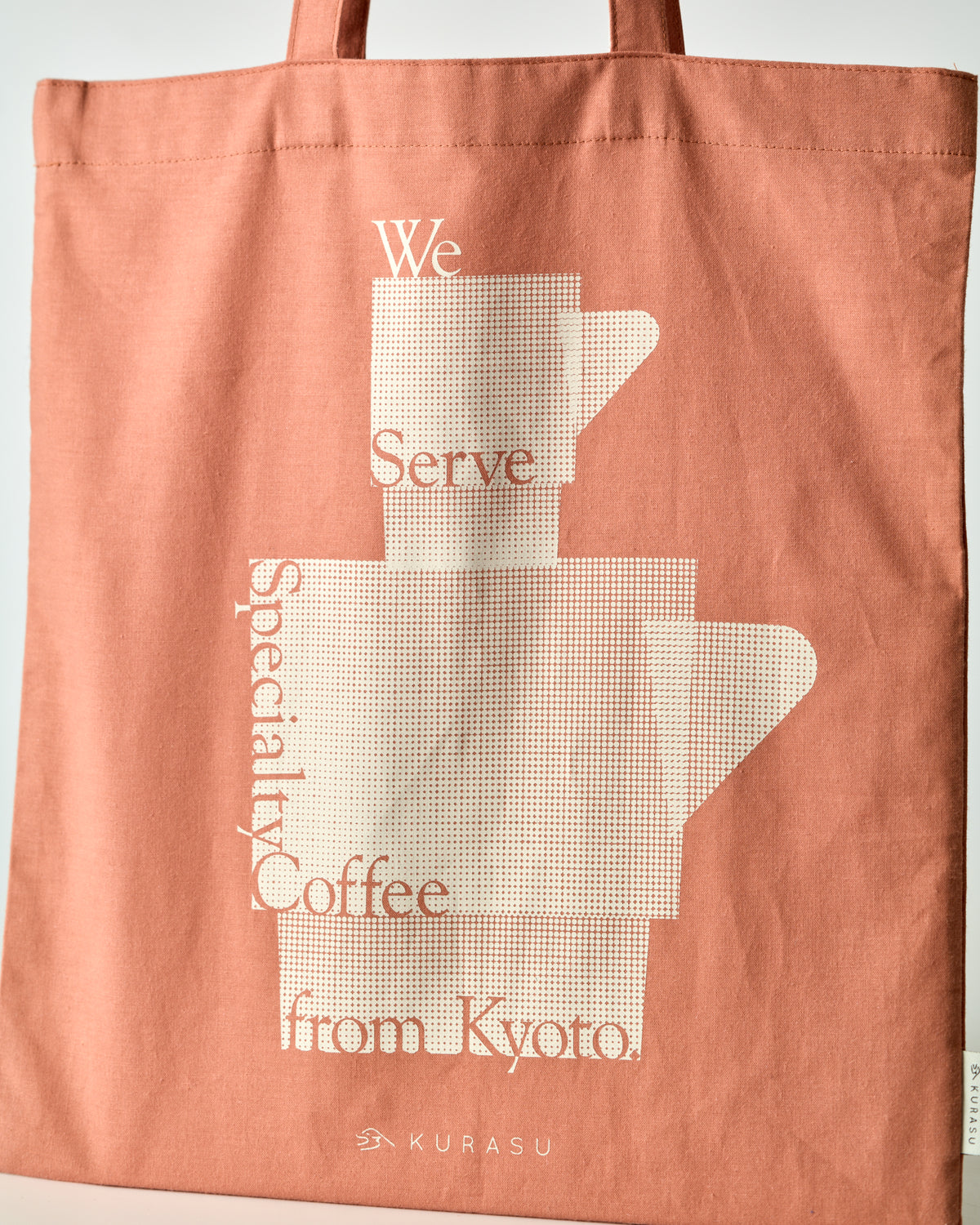Kurasu Original Cotton Tote Bag