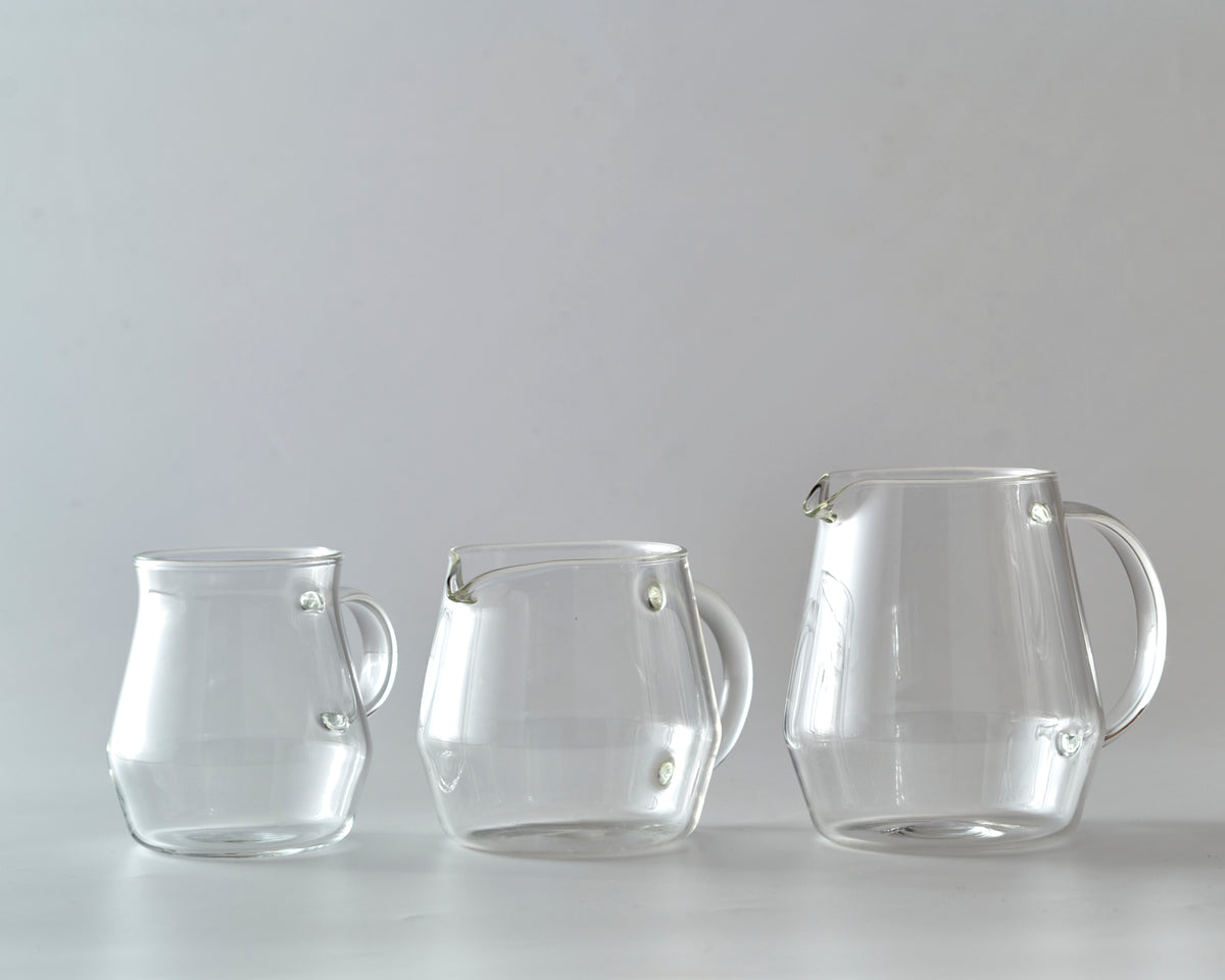 TORCH  Pitchii GLASS MUG
