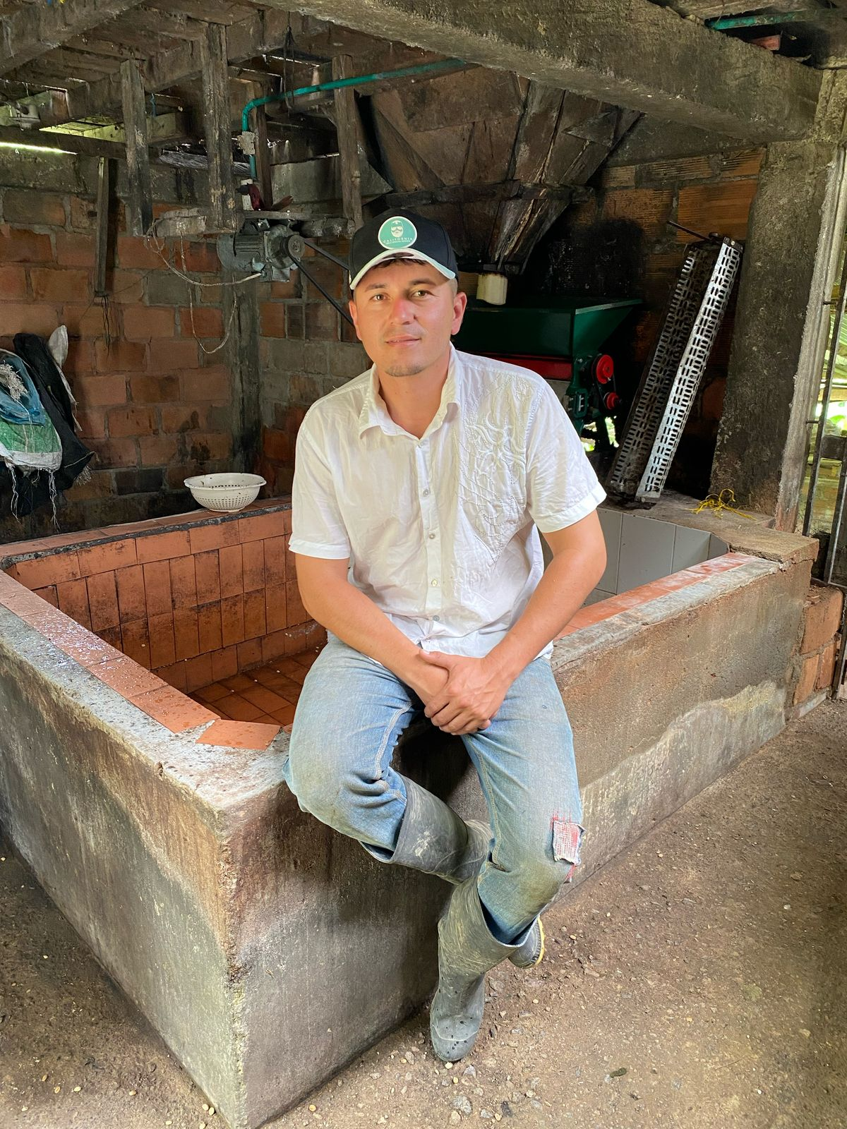 Colombia Alexander Montealegre[Light roast]