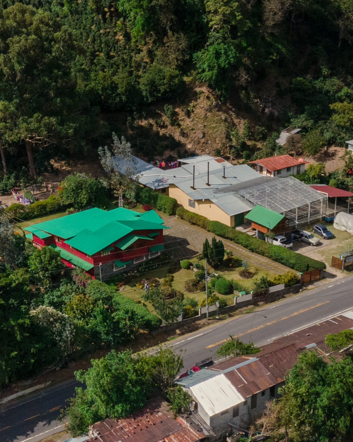 Panama Bambito Estate [Light roast]