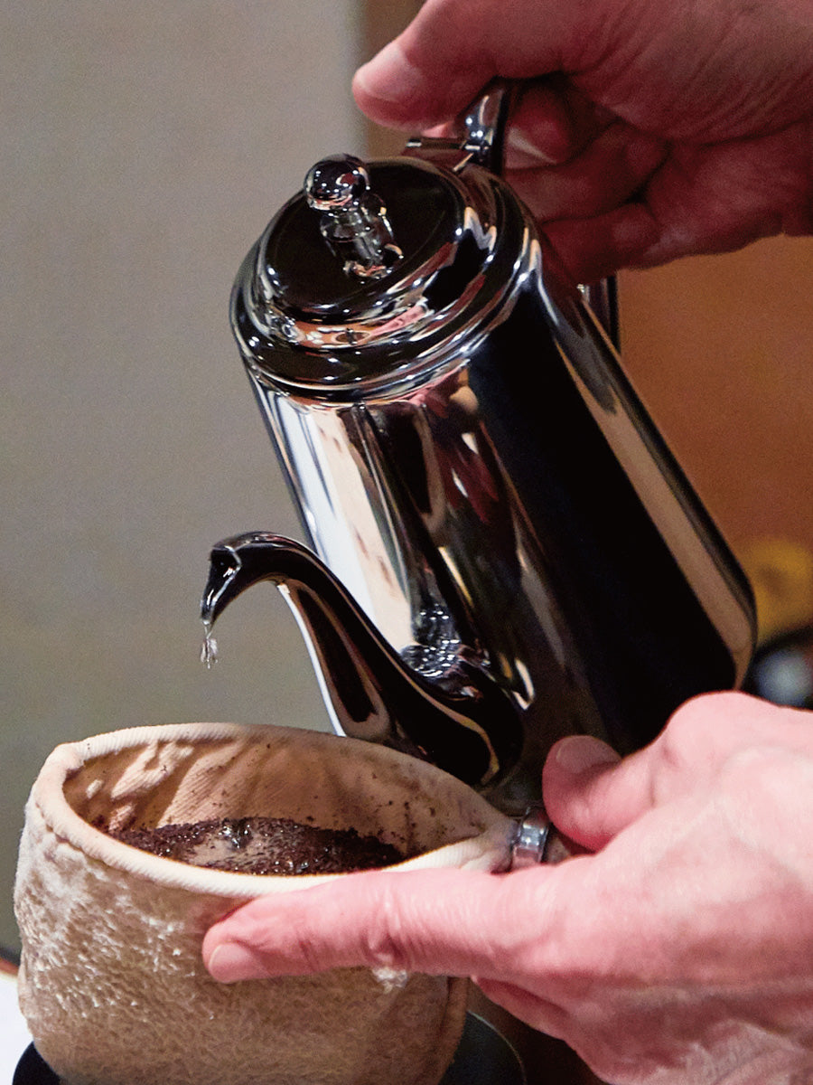 Daibo Flannel "Nel" Dripper