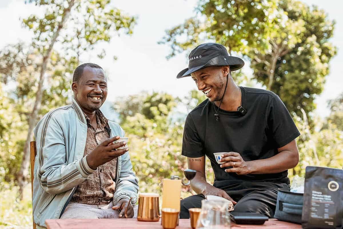 [Premium]Ethiopia Kenean Dukamo[Light roast]