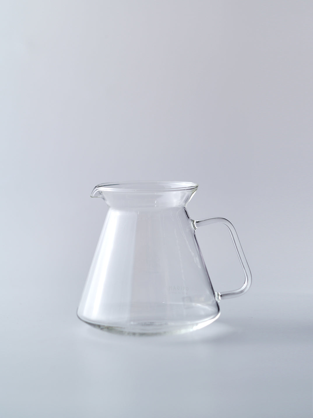 ORIGAMI Glass Server