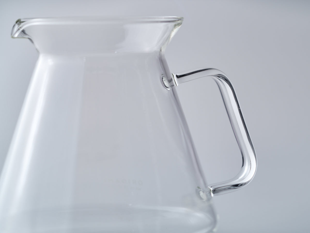 ORIGAMI Glass Server