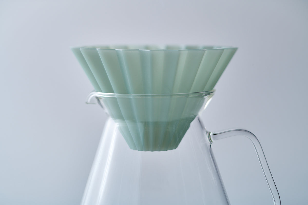 ORIGAMI Glass Server