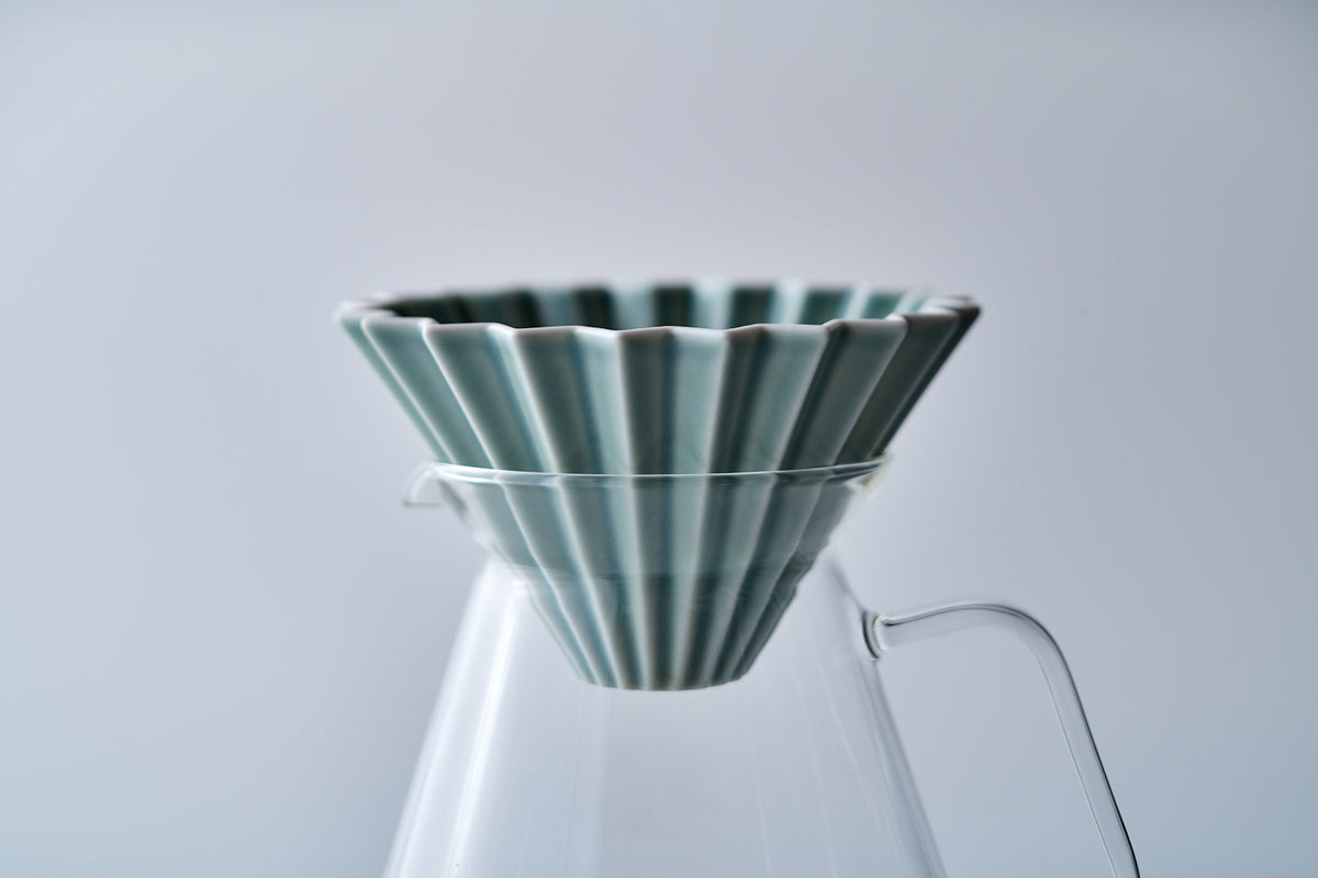 ORIGAMI Glass Server