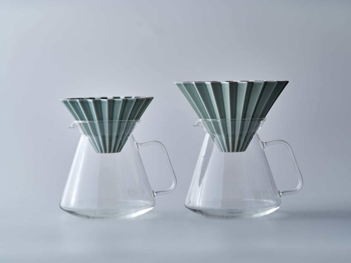 ORIGAMI Glass Server