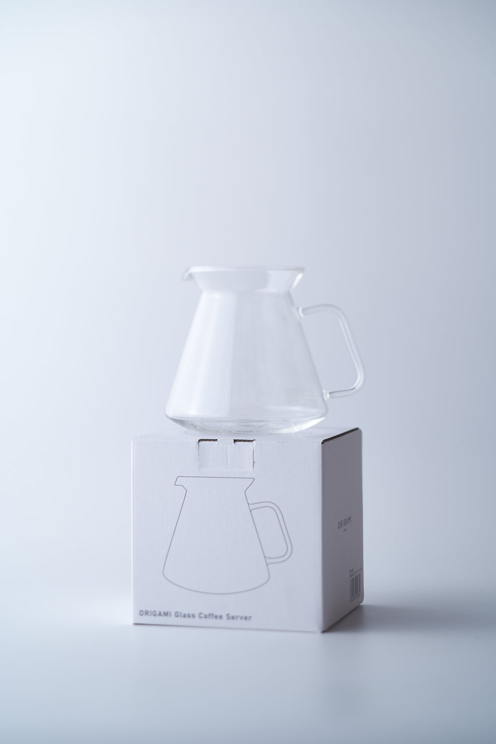 ORIGAMI Glass Server