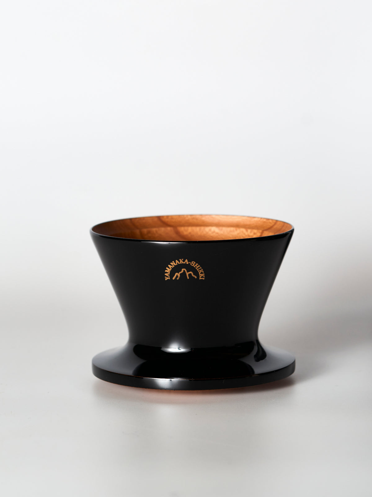 Yasukiyo Wooden Dripper - URUSHI