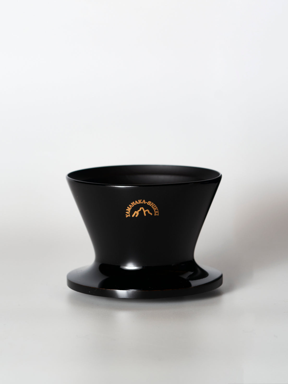 Yasukiyo Wooden Dripper - URUSHI