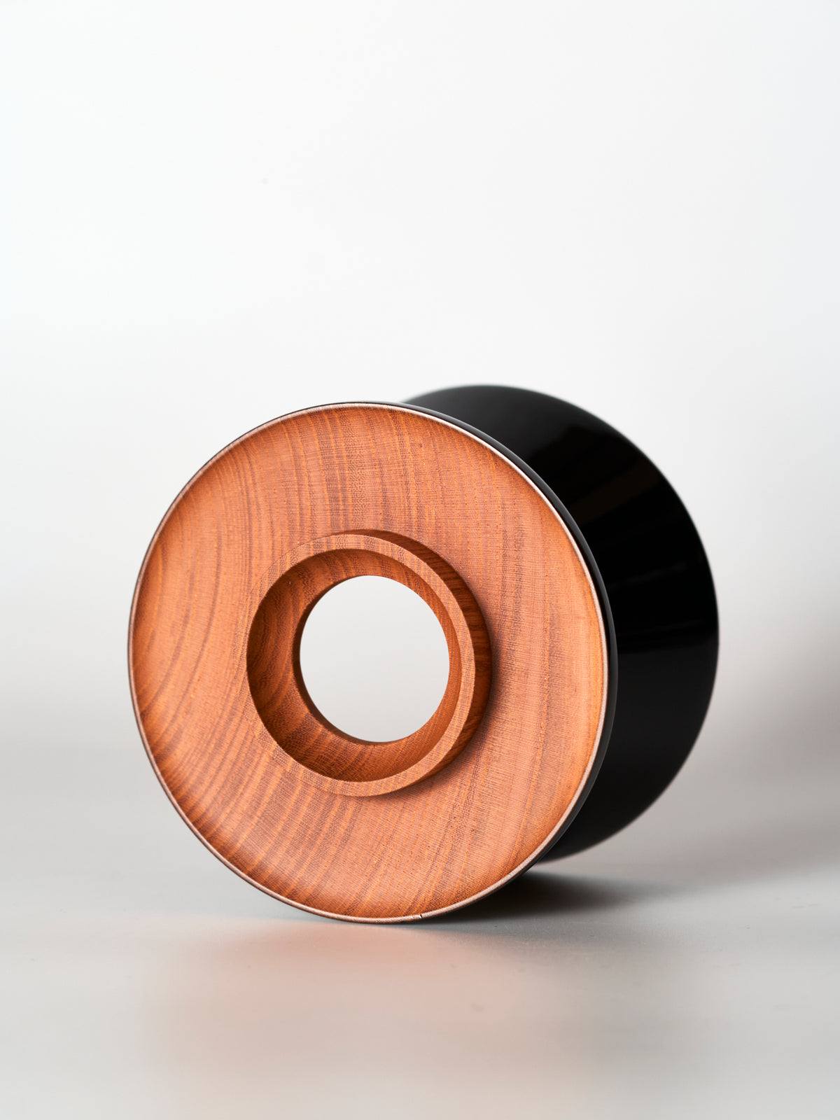 Yasukiyo Wooden Dripper - URUSHI