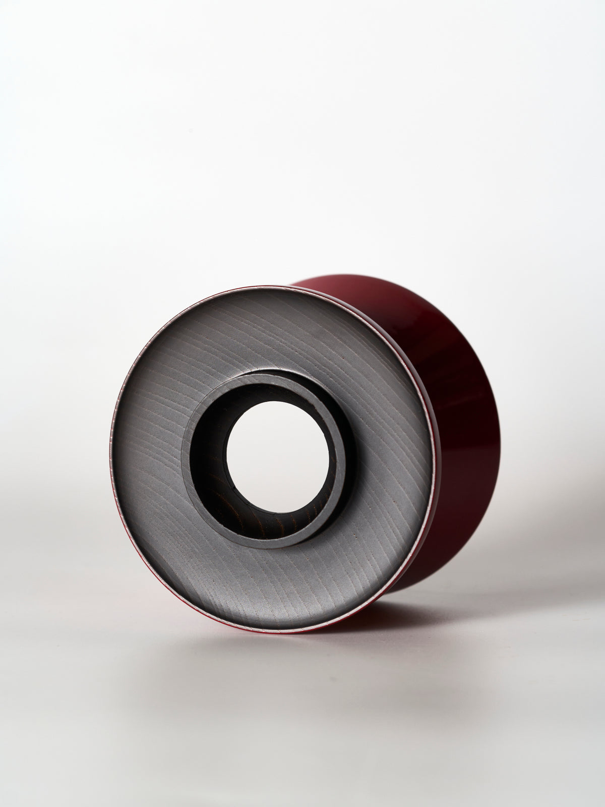 Yasukiyo Wooden Dripper - URUSHI